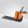 electric pallet truck lease 2020 48v battery charger